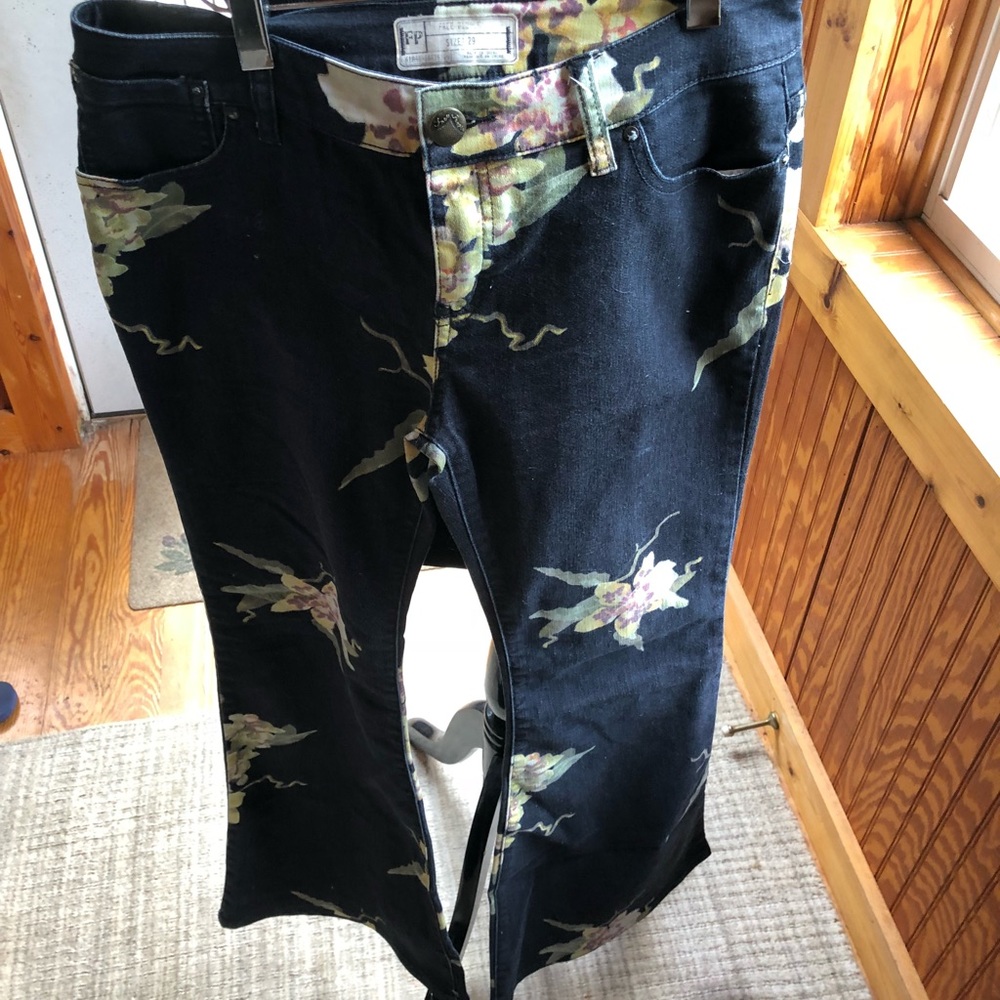Free People Jeans size 29